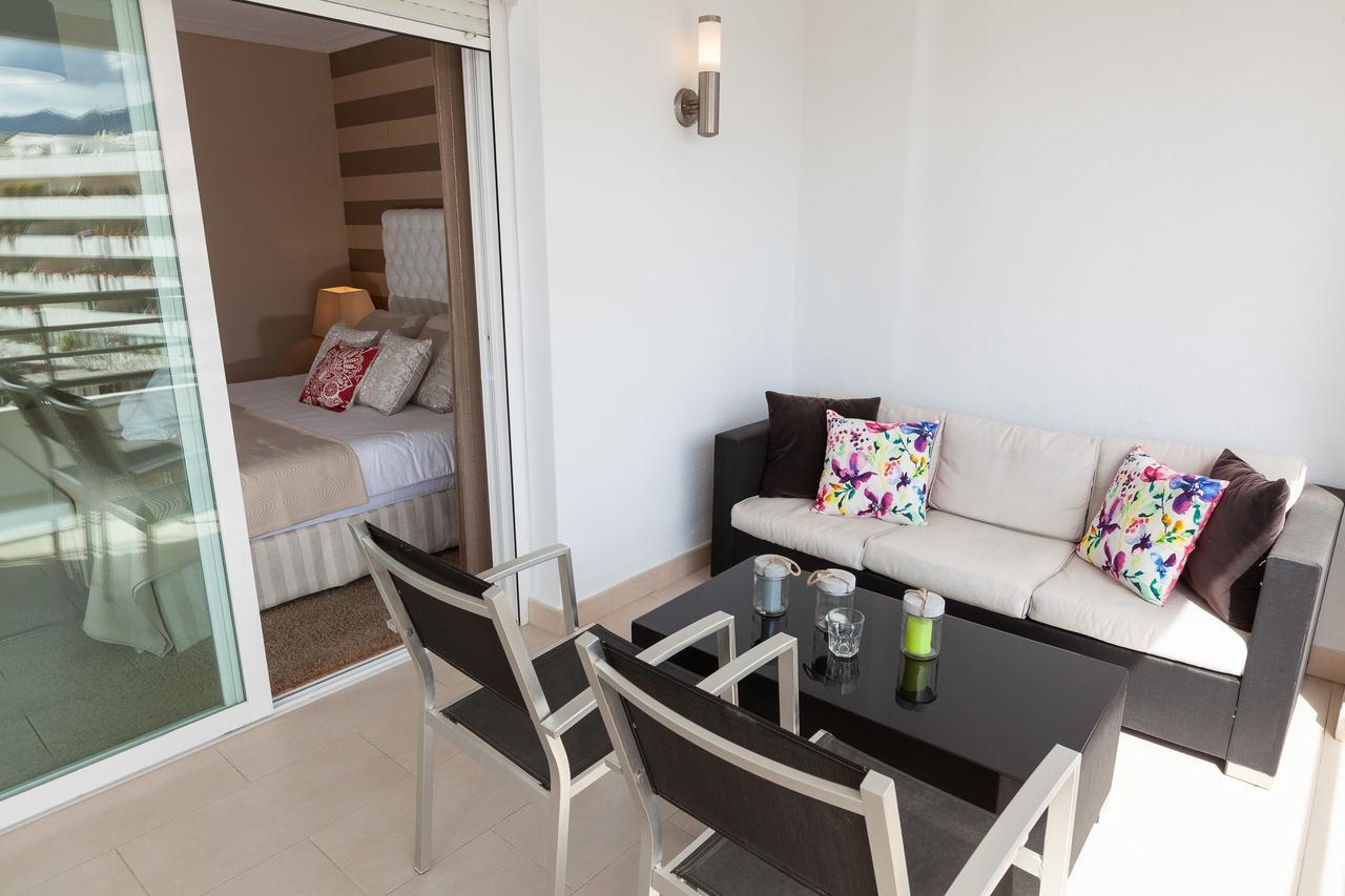 Brand New Terrazas de Banús Apt Marbella Exterior foto